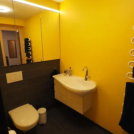 Dachwohnung Mit Sauna, Dachterrasse Und Aussicht Apartment *