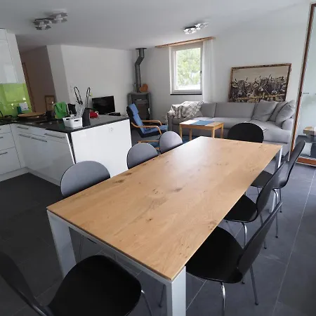 Dachwohnung Mit Sauna, Dachterrasse Und Aussicht Apartment
