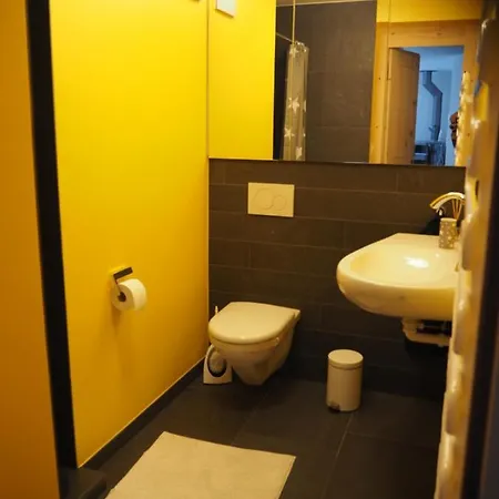Dachwohnung Mit Sauna, Dachterrasse Und Aussicht Apartment
