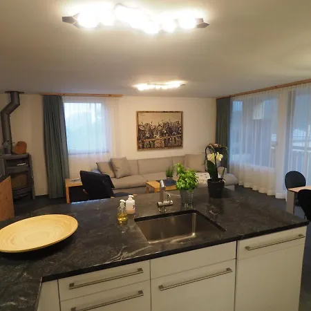 Dachwohnung Mit Sauna, Dachterrasse Und Aussicht Apartment St. Moritz