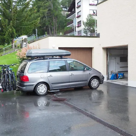 Dachwohnung Mit Sauna, Dachterrasse Und Aussicht Apartment